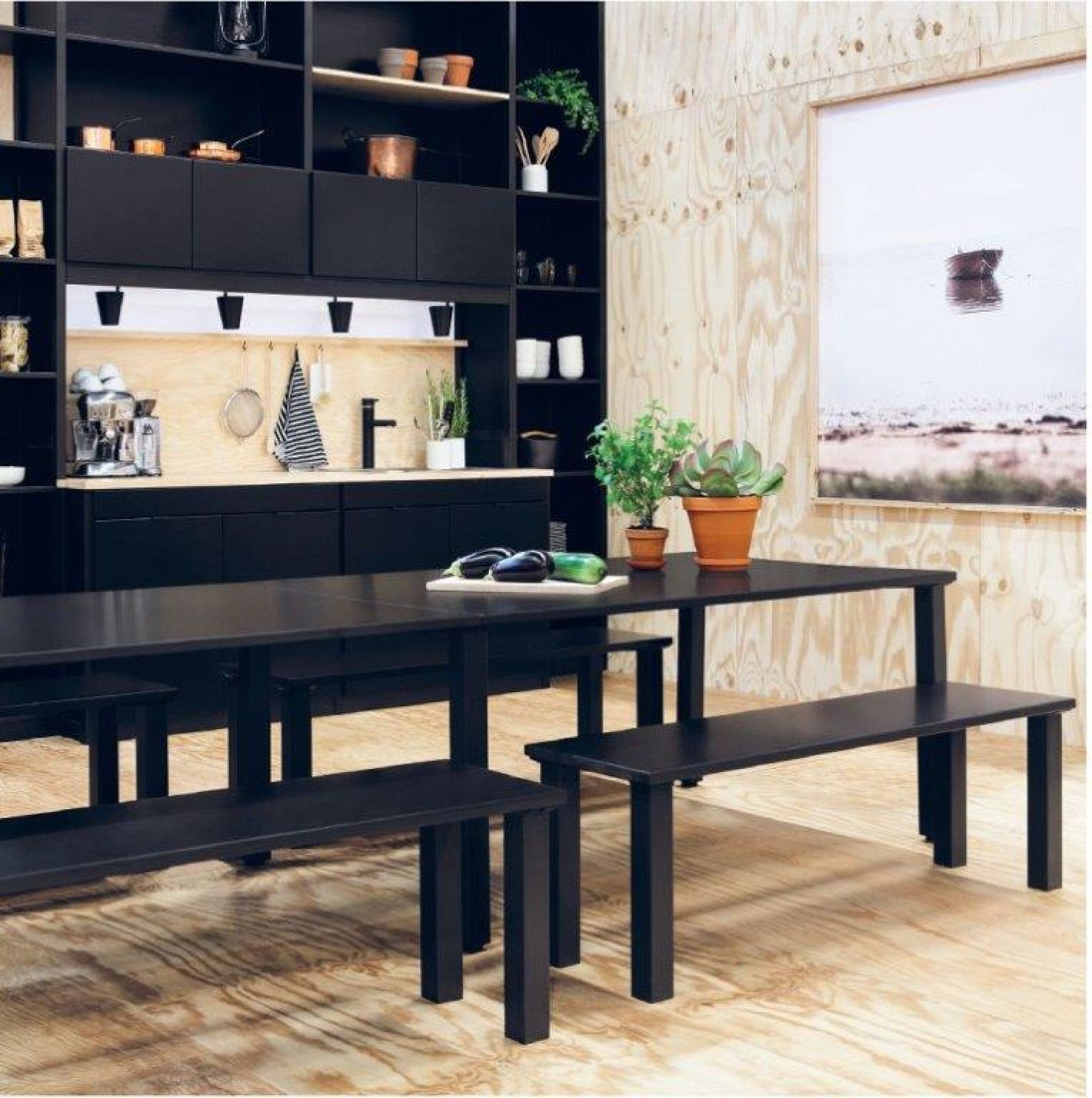 Tuike Plafonnier LND Design