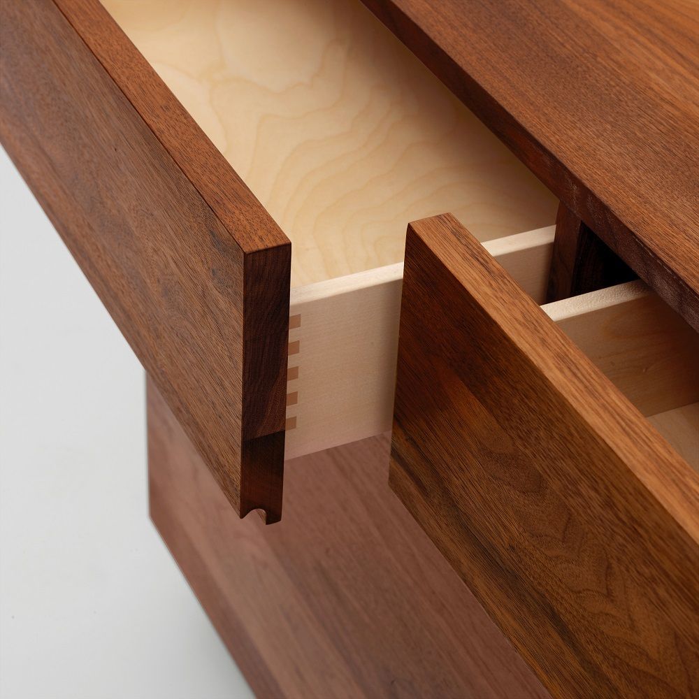 Side Sideboard bois massif Zeitraum
