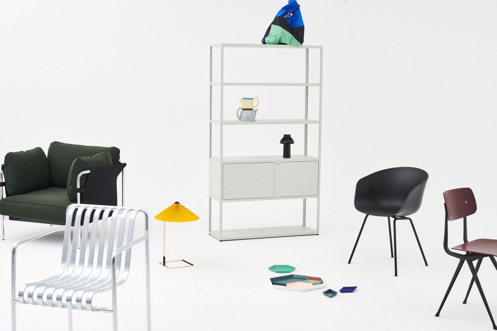 Can fauteuil Hay