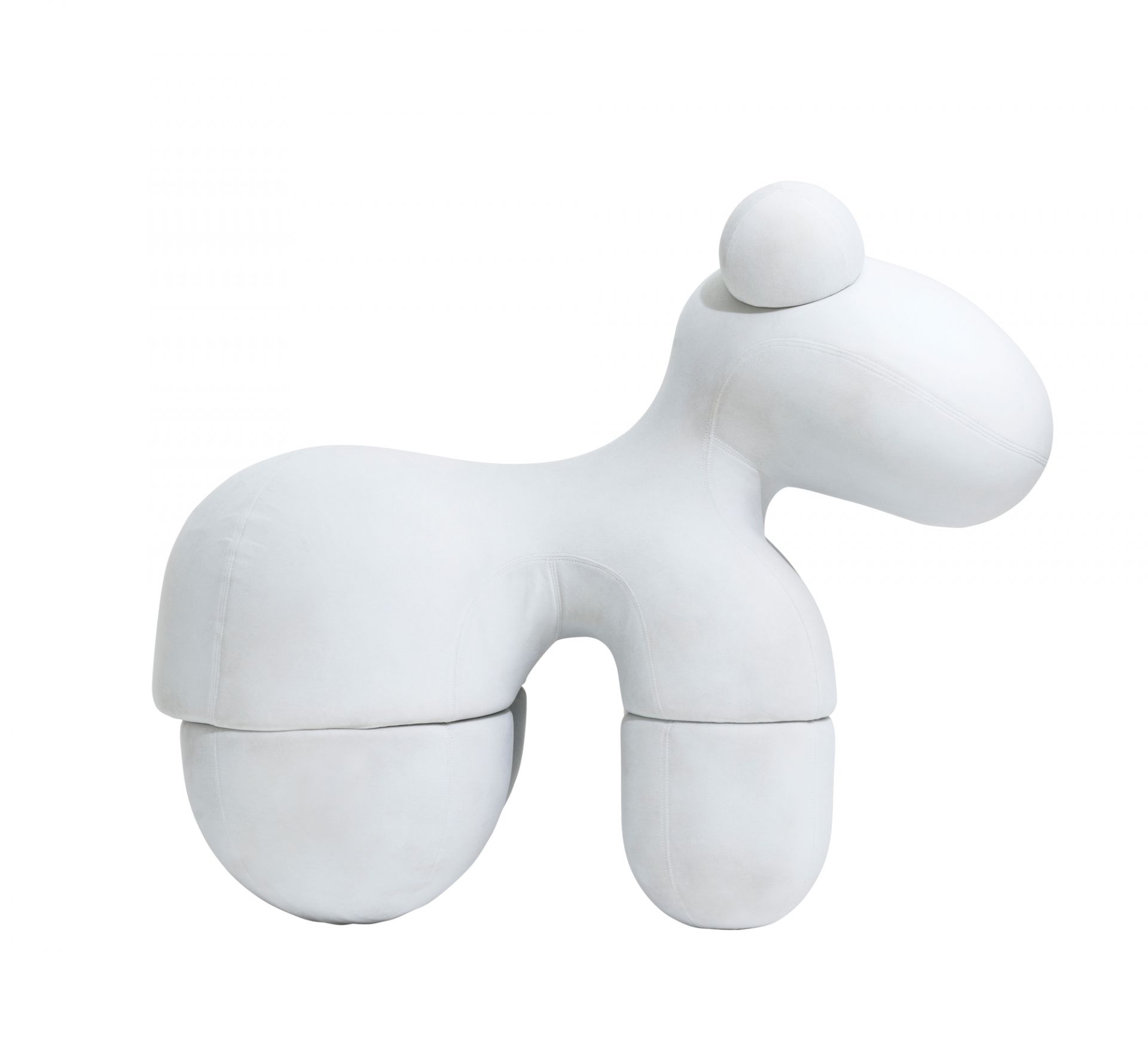 Pony Chaise vert émeraude Eero Aarnio Originals 