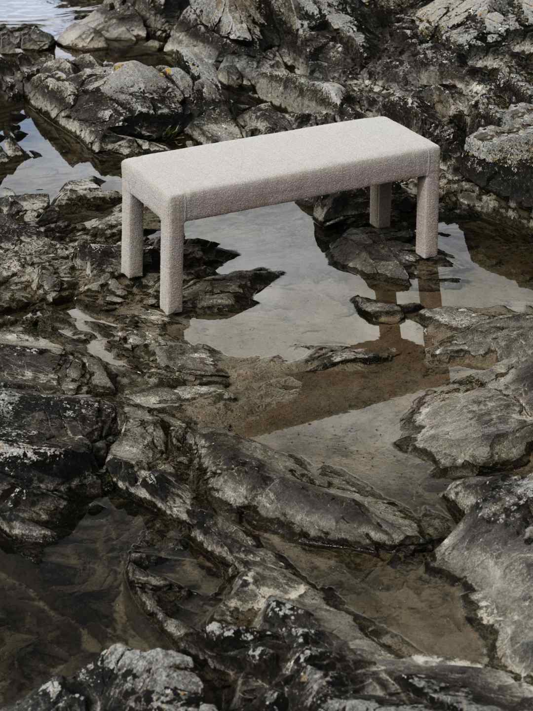 Sitta Banc 2 places Blomus 