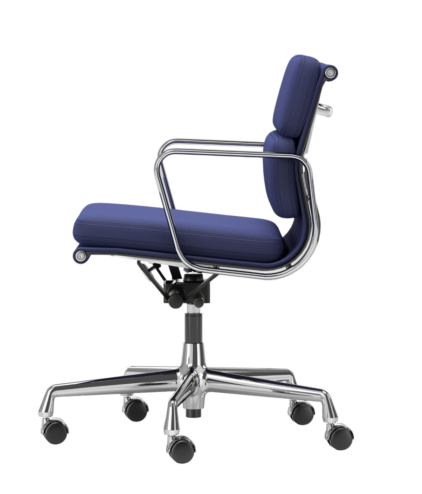 Soft Pad Chair EA217 / EA 217 Fauteuil Vitra