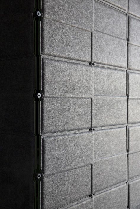 Panneaux de confidentialité USM Haller