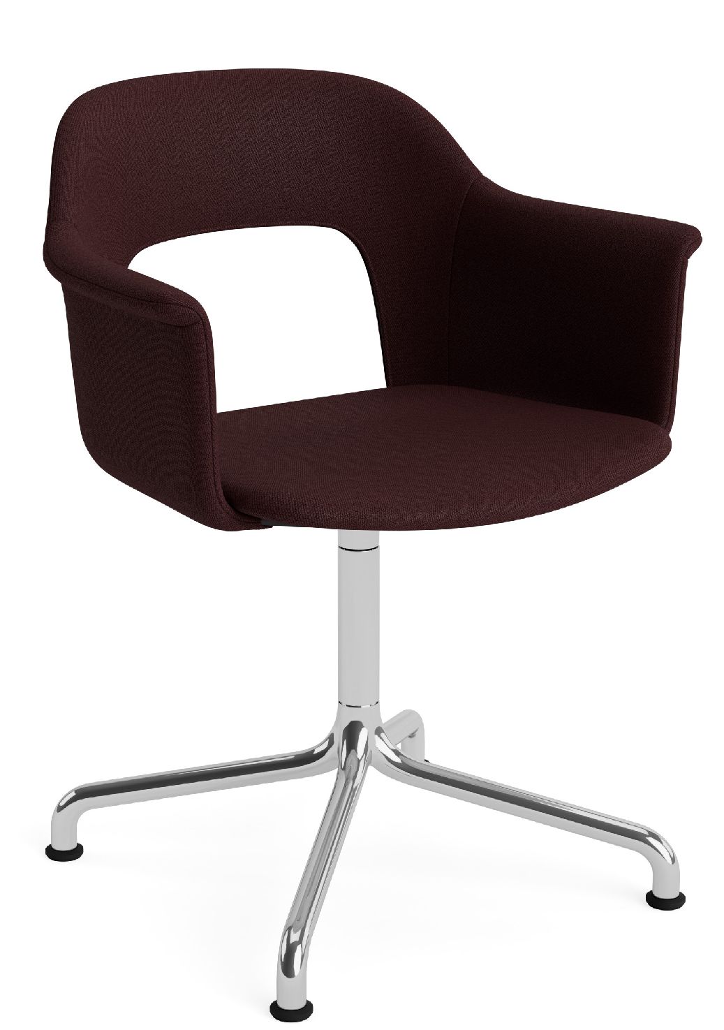 Layout Armchair 254 Fauteuil 4 pieds en étoile Hay  