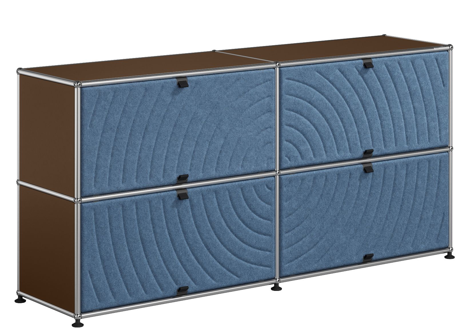 USM Haller Panneau souple 750 Curve  