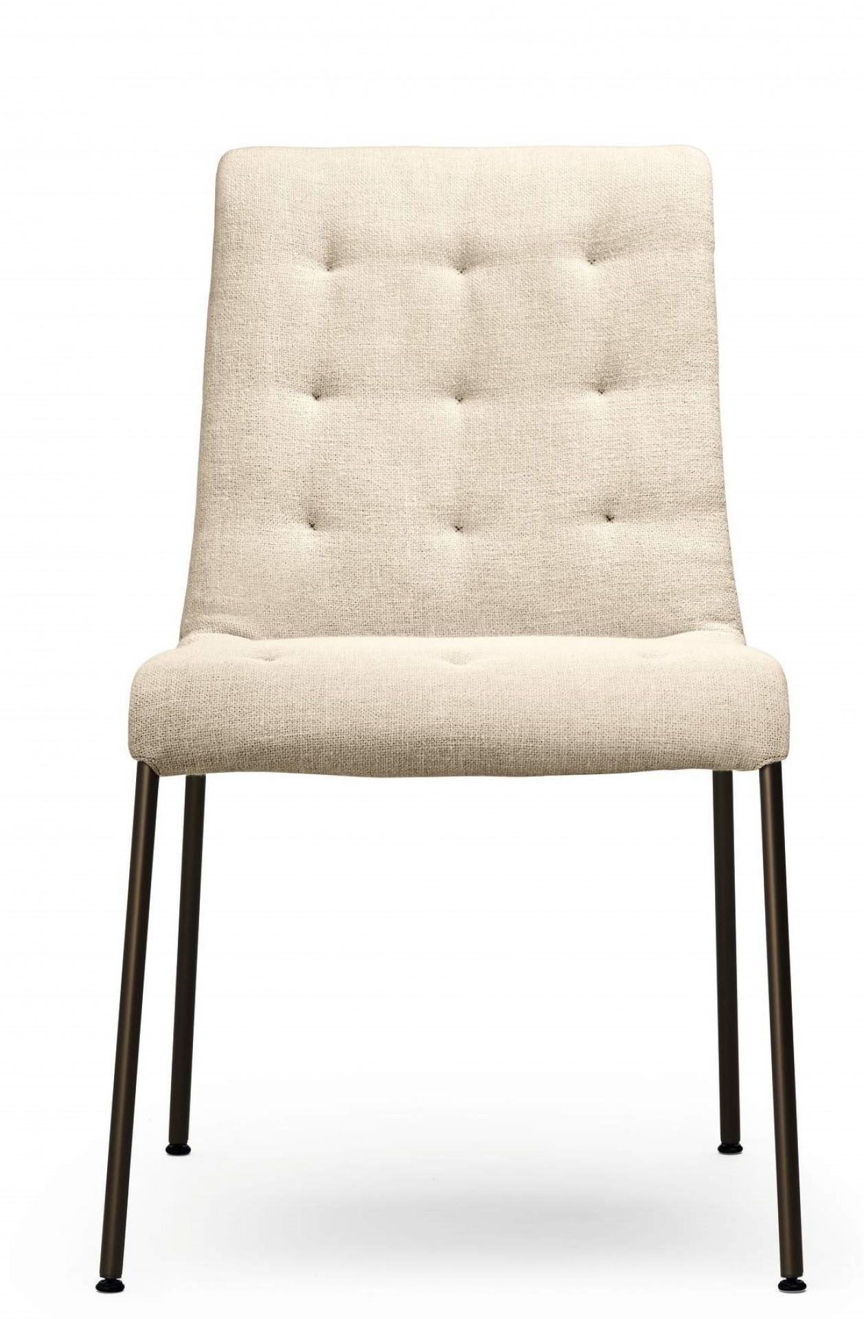 Liz rembourrée douce Chaise Walter Koll