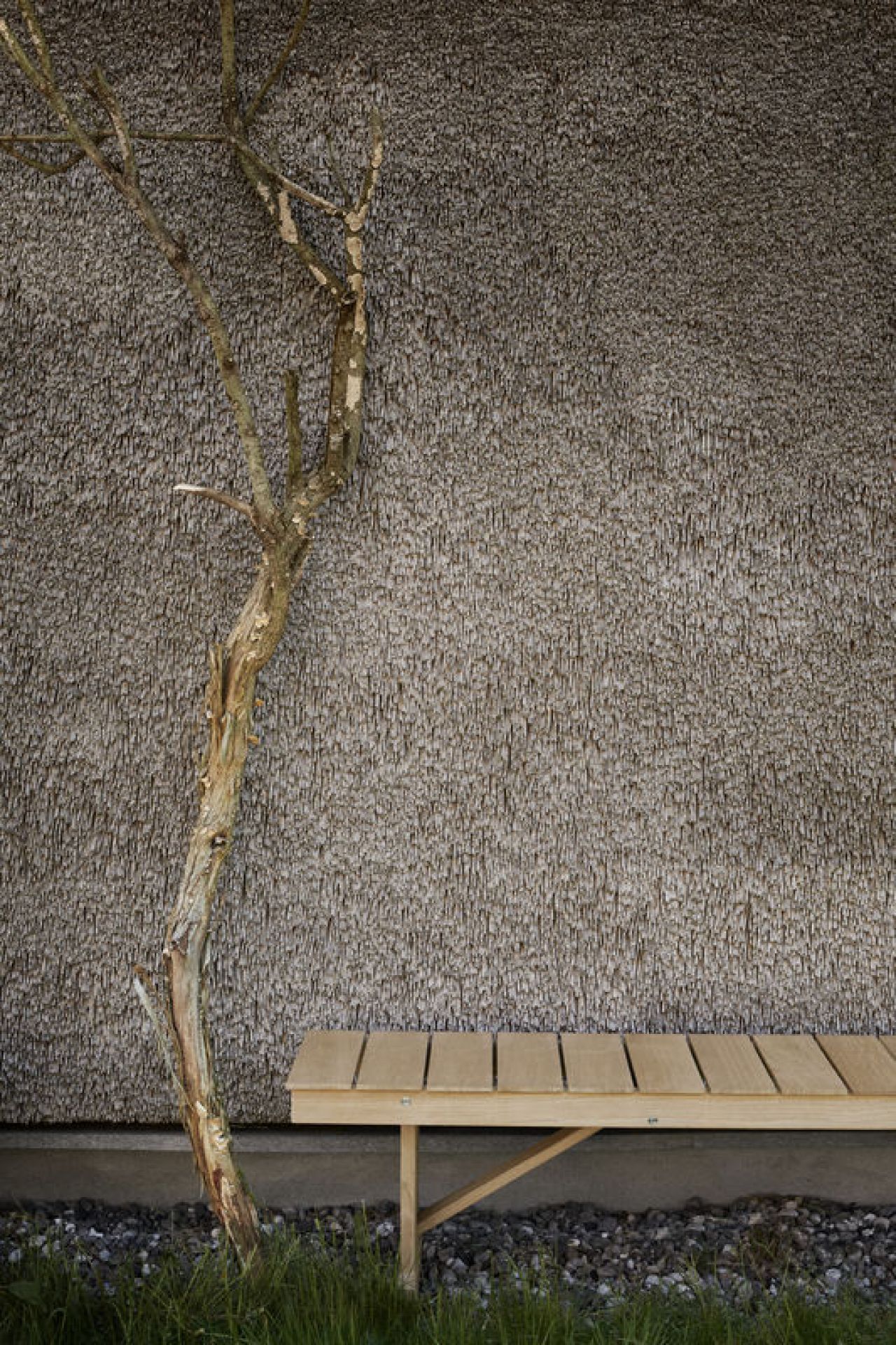 Mogensen banc outdoor Carl Hansen &amp; Søn