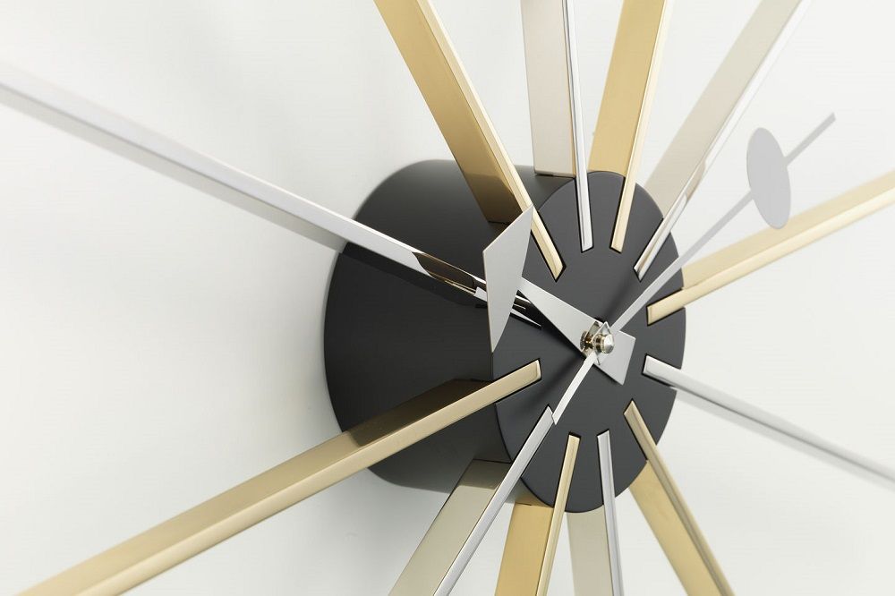 Star Clock Horloge Murale Vitra