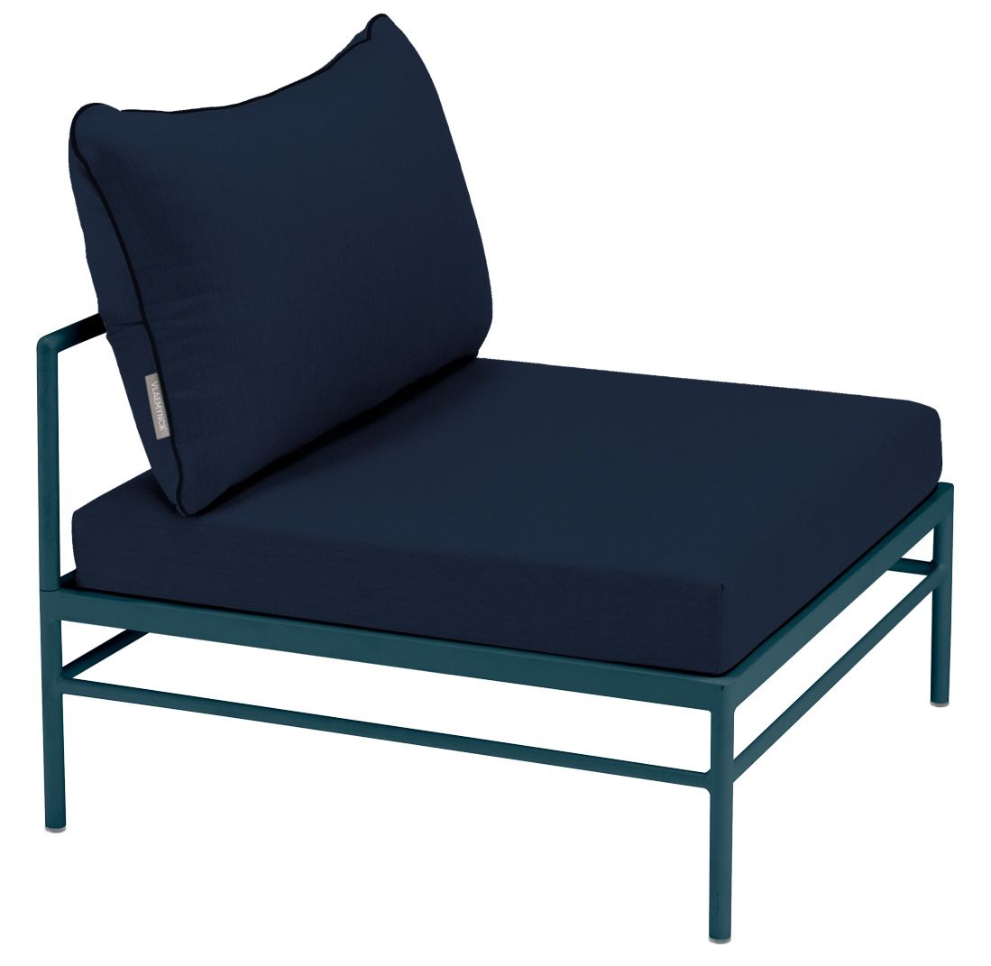 Rivage Lounge Fauteuil sans accoudoirs Extérieur Fermob
