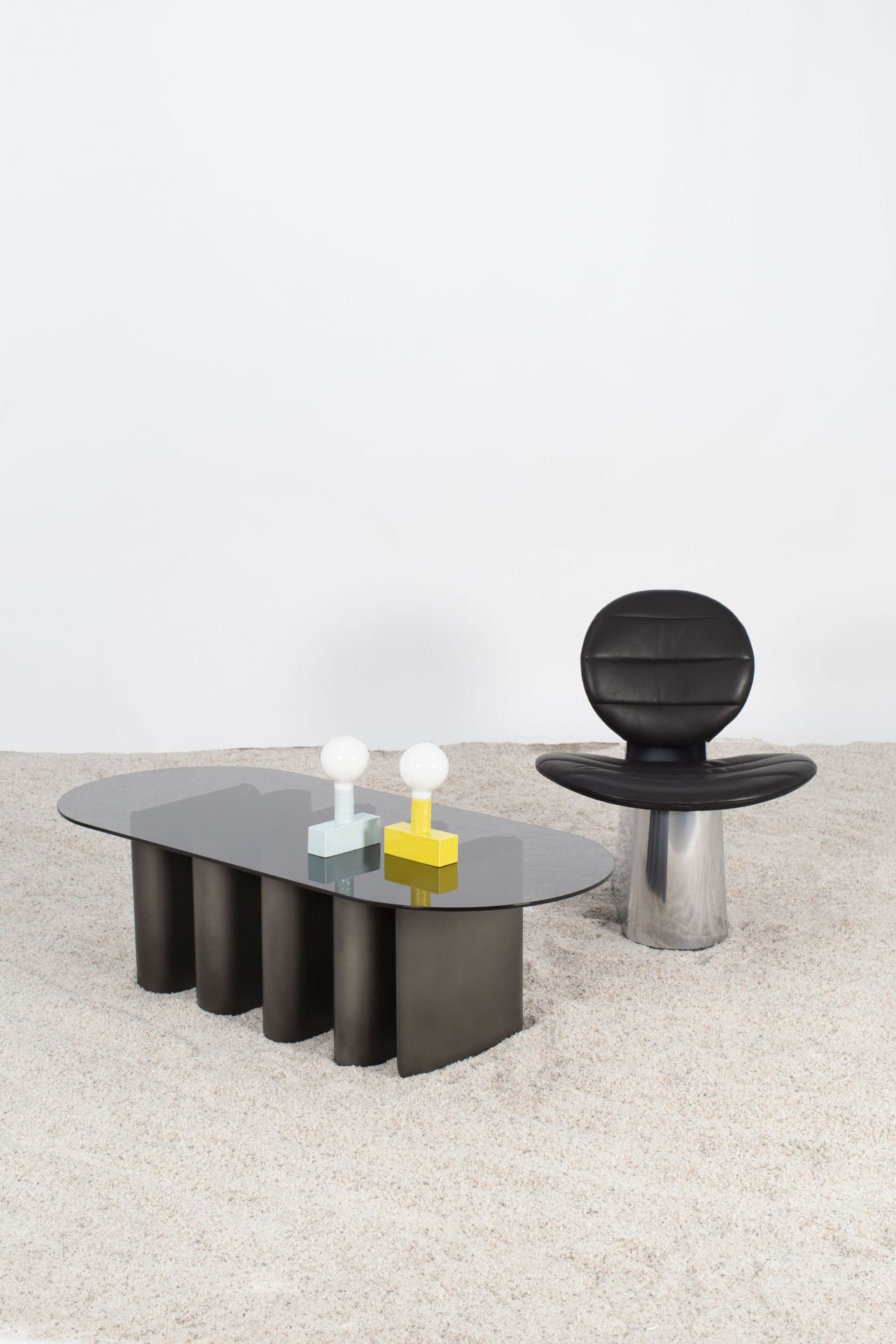 Tavolino2 Table d'appoint Pulpo Tavolino2 Table d'appoint Pulpo