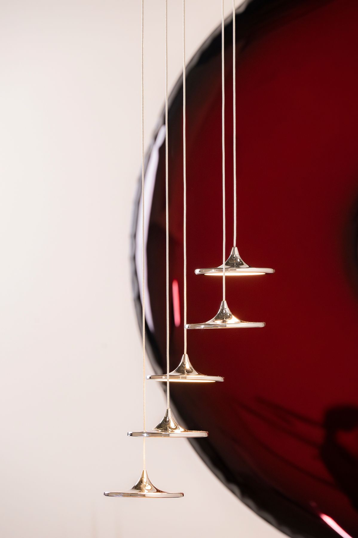 Lampe LED Luna Zieta