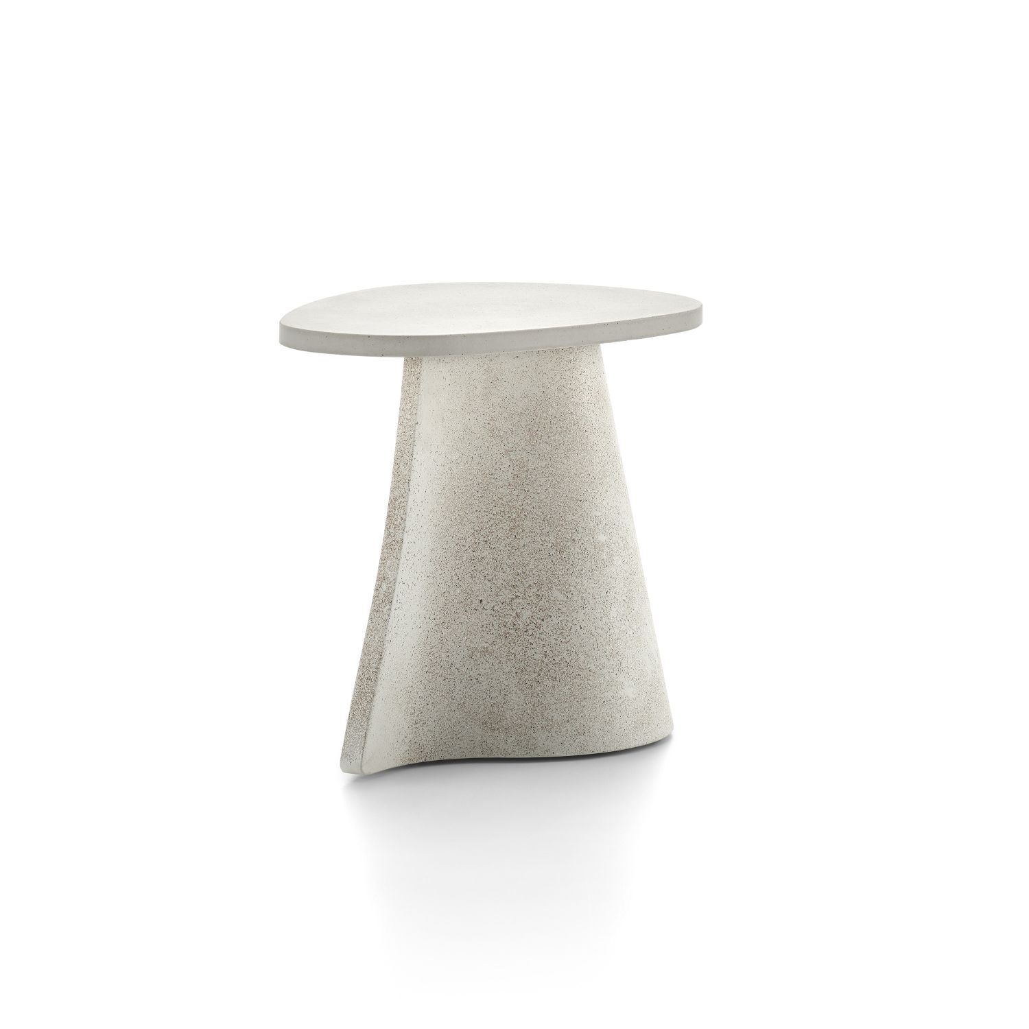 Fossil Table d'appoint MDF Italia