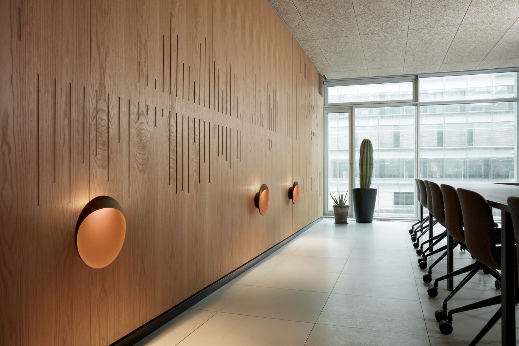 Flindt Applique murale Louis Poulsen