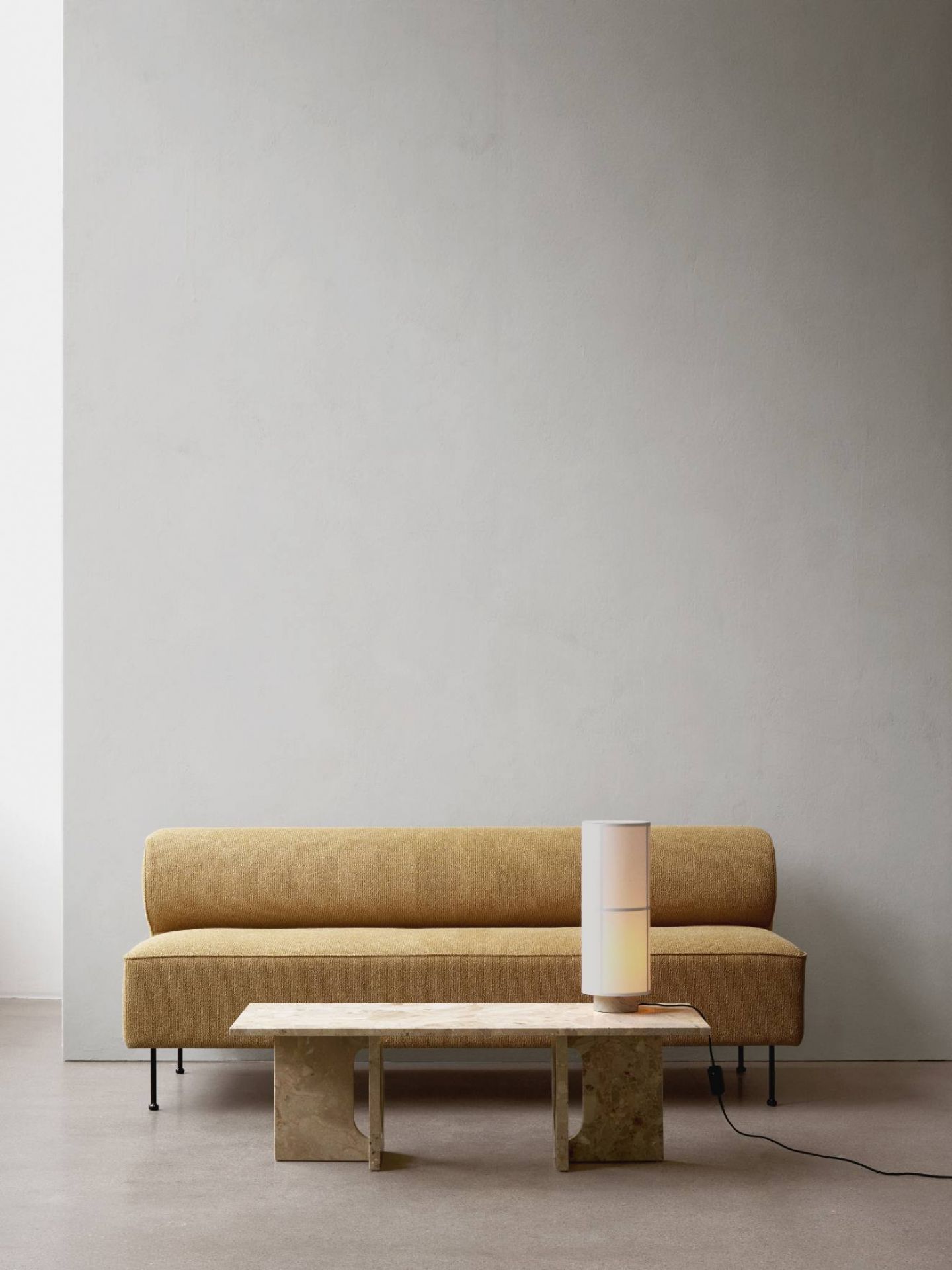 Hashira Table lampe Lampe de table Audo