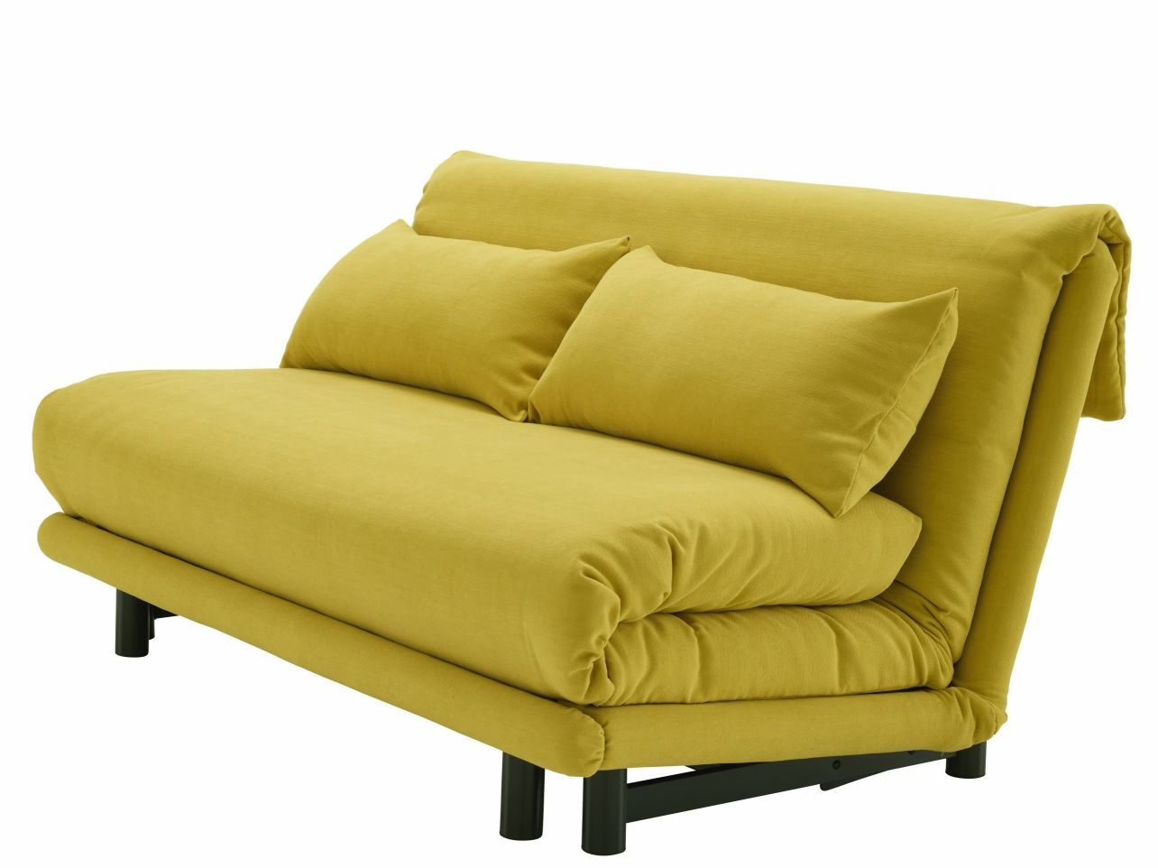 Multy First Canapé-lit 3 places avec coussin compensé ligne roset Safran