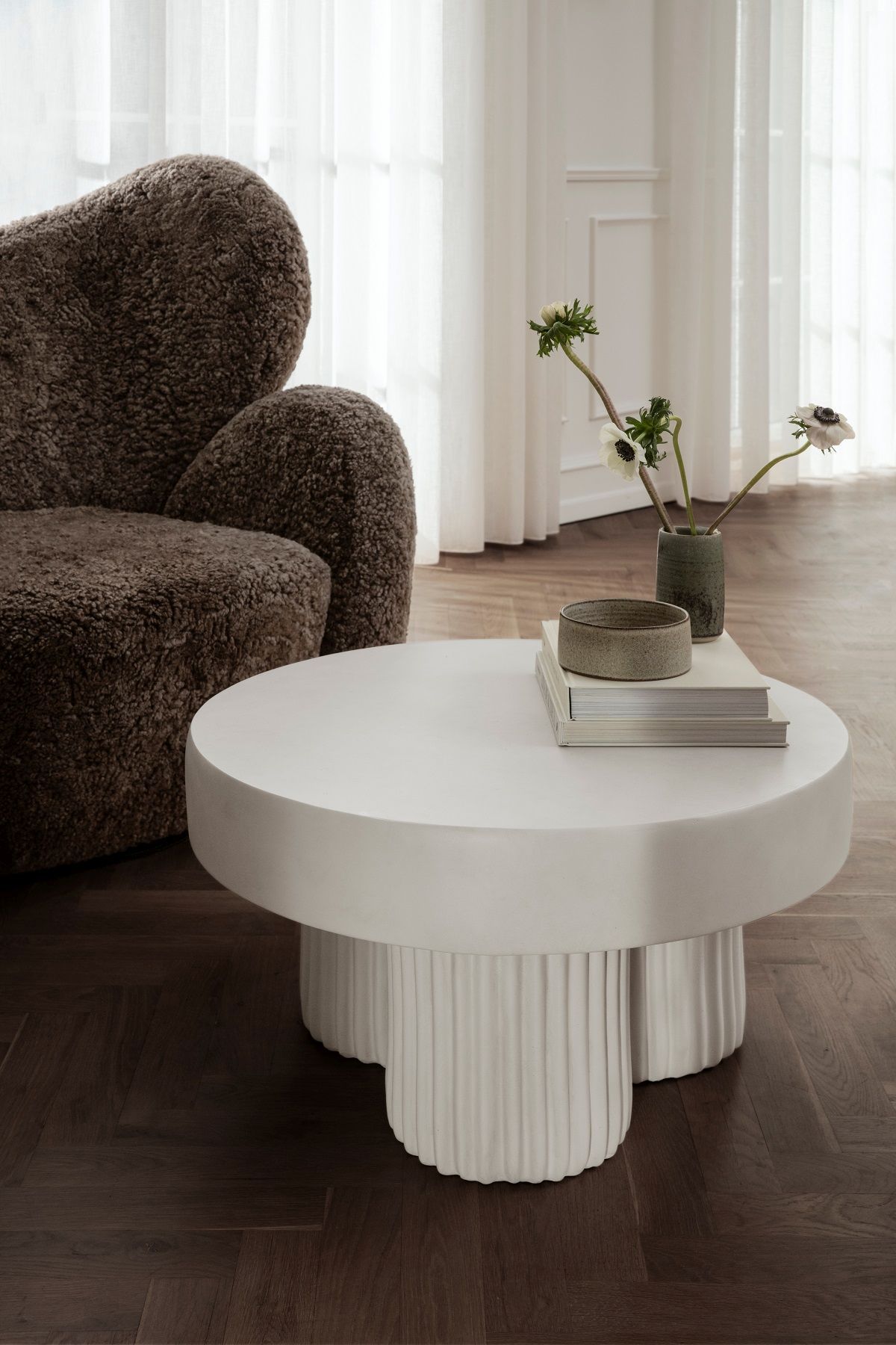 Big Big Lounge Chair Fauteuil NORR11