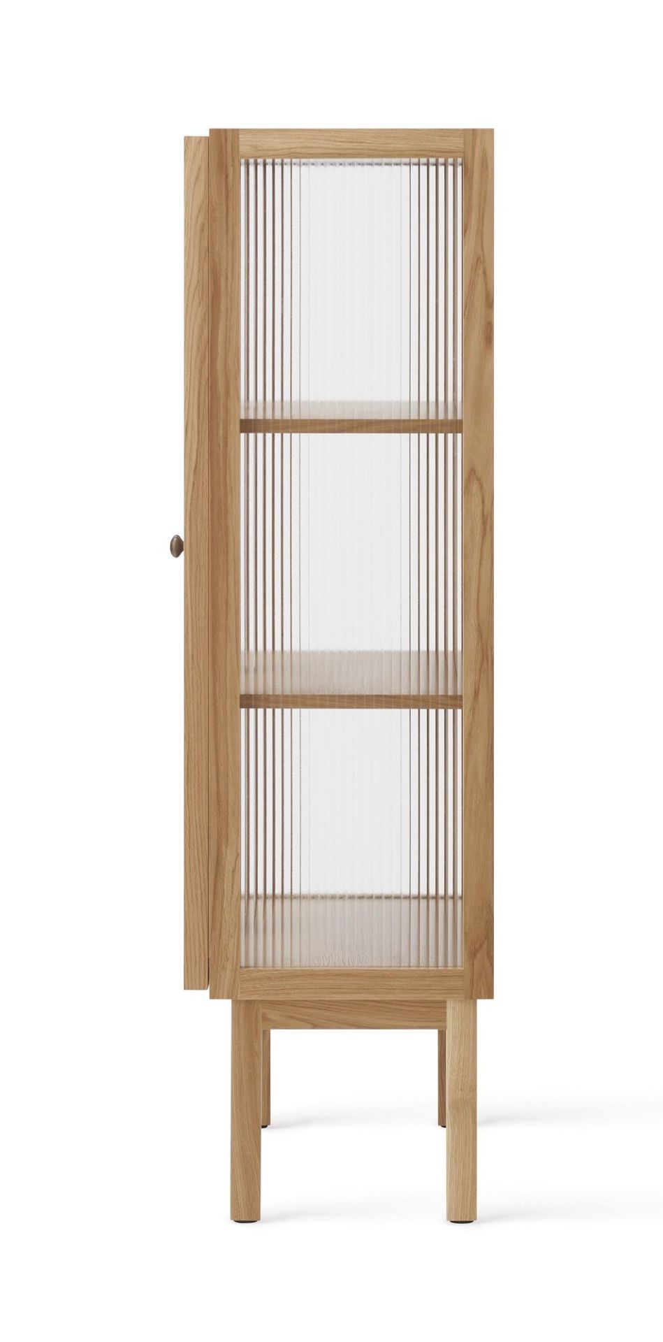 Curiosity Cabinet Low / Tall Armoire Audo Copenhagen