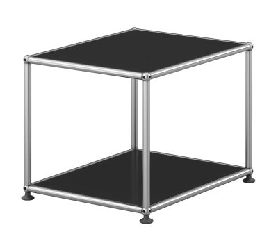 USM Haller Table d'appoint étroite ouverte M21