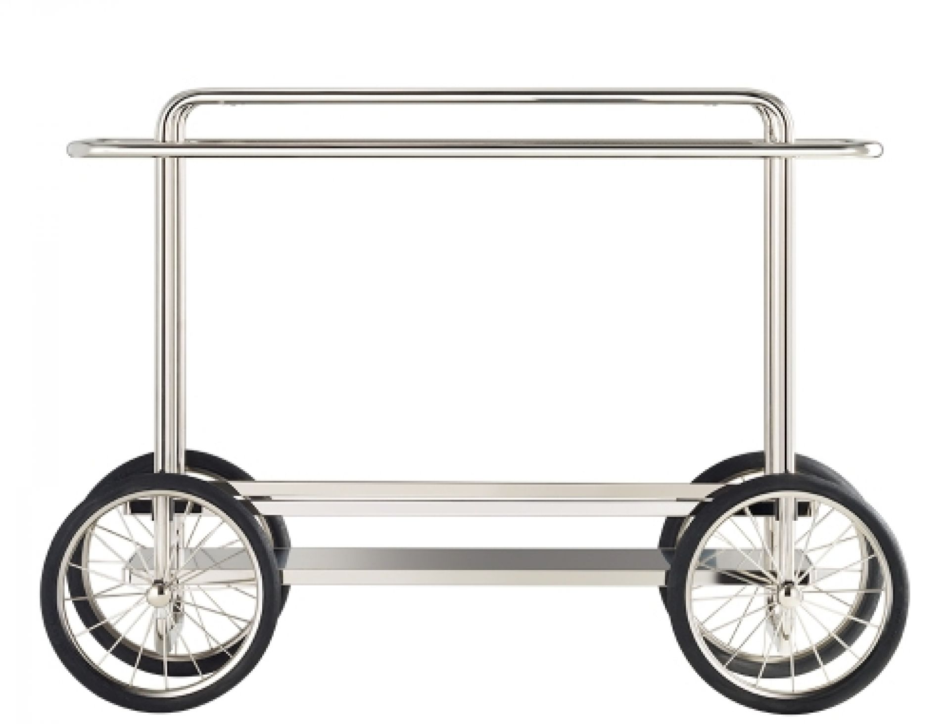 M4R Chariot console / chariot bar Tecta