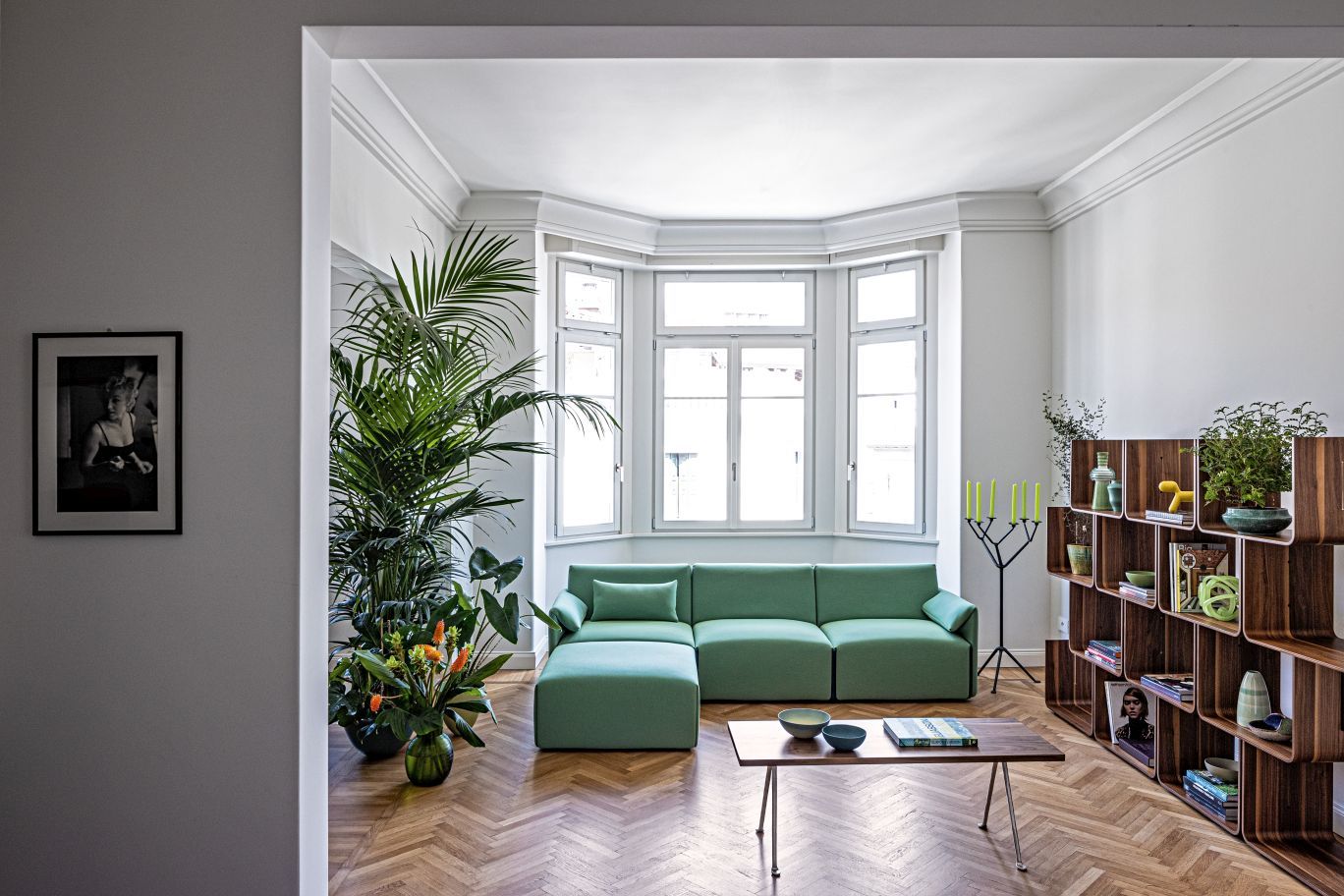 Elysée / Elysee Shelving System Étagère Magis