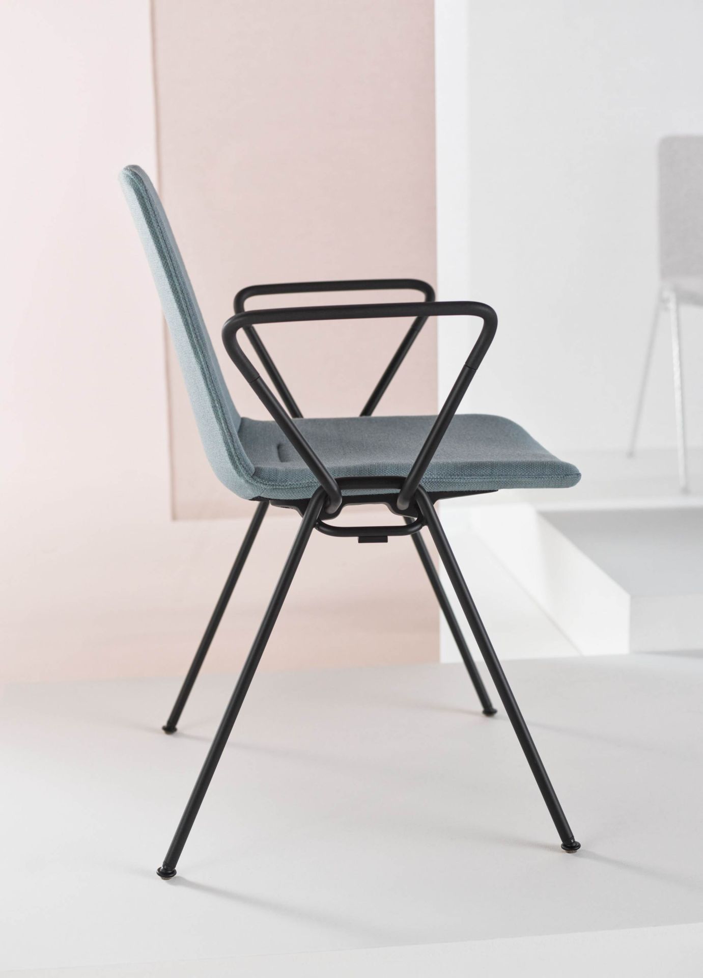 1651 Yunity Armchair Fauteuil Walter Knoll 