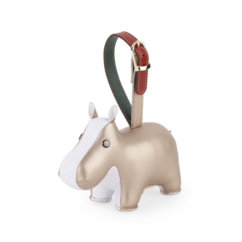 Ornement de Noël Hippo Züny
