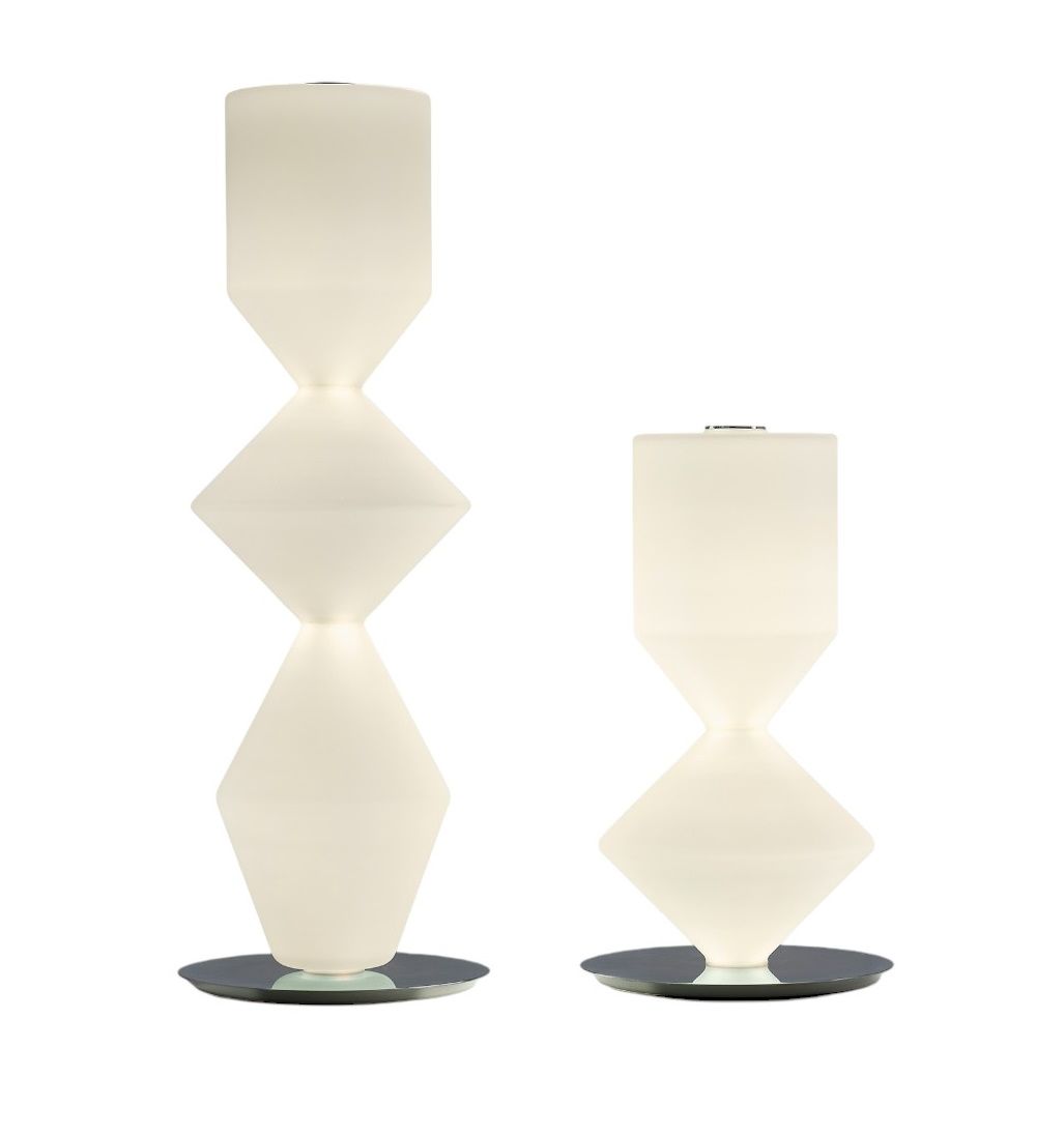 Costantina Opal lampe de table Mogg