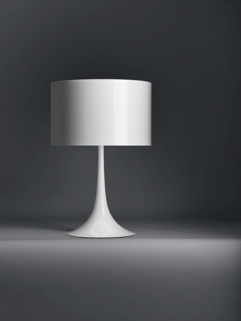 Spun Light T1 lampe de table Flos