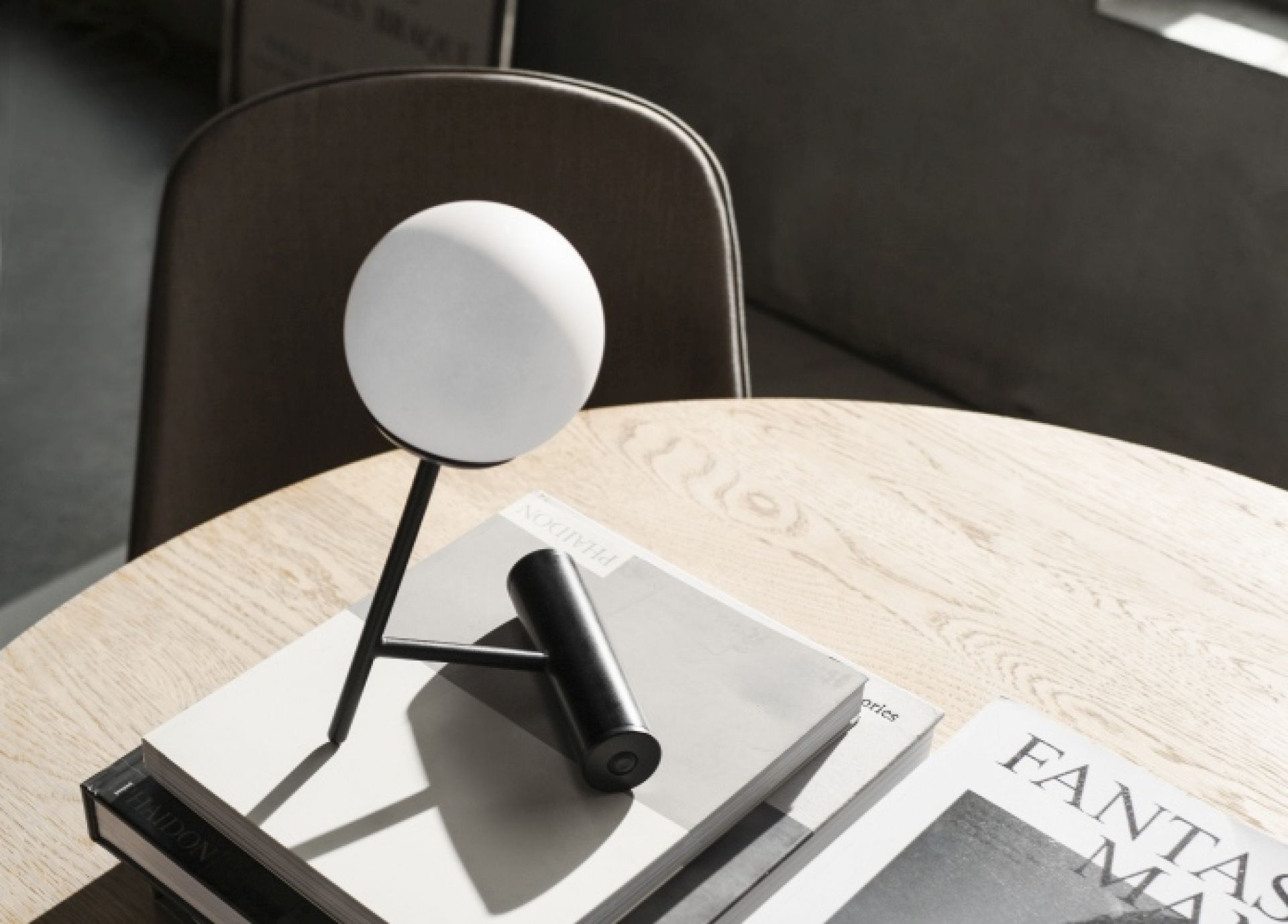 Phare LED Lamp Lampe de table Audo