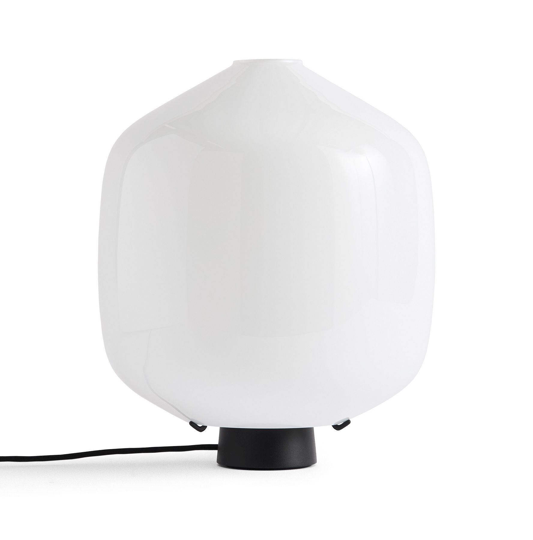 Aspect Buoy Glass Table Lamp Lampe de table Hay