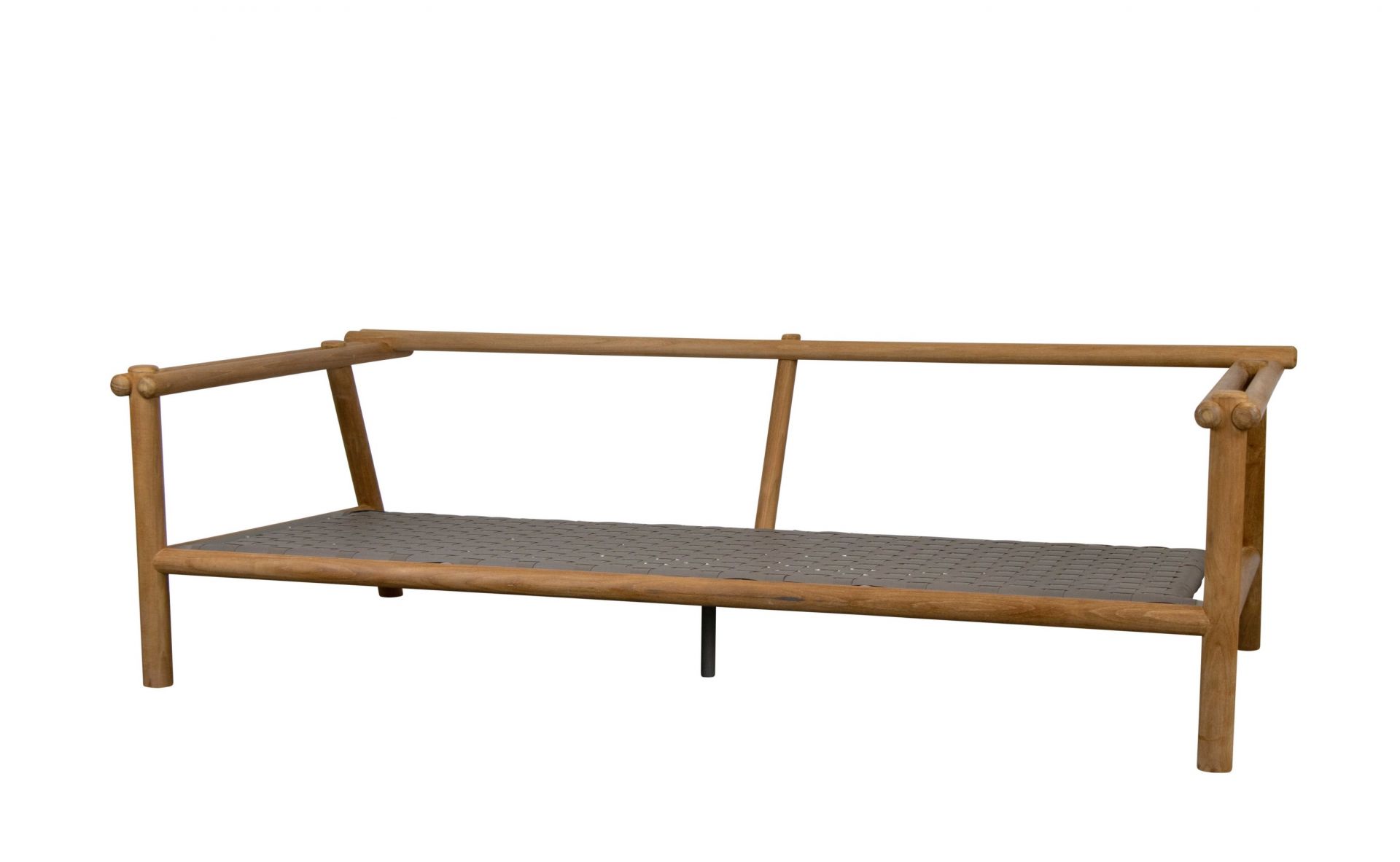 Sticks Outdoor Canapé avec coussins Cane-Line