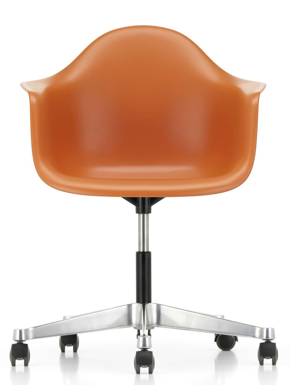 Eames Plastic Arm Chair PACC chaise Vitra