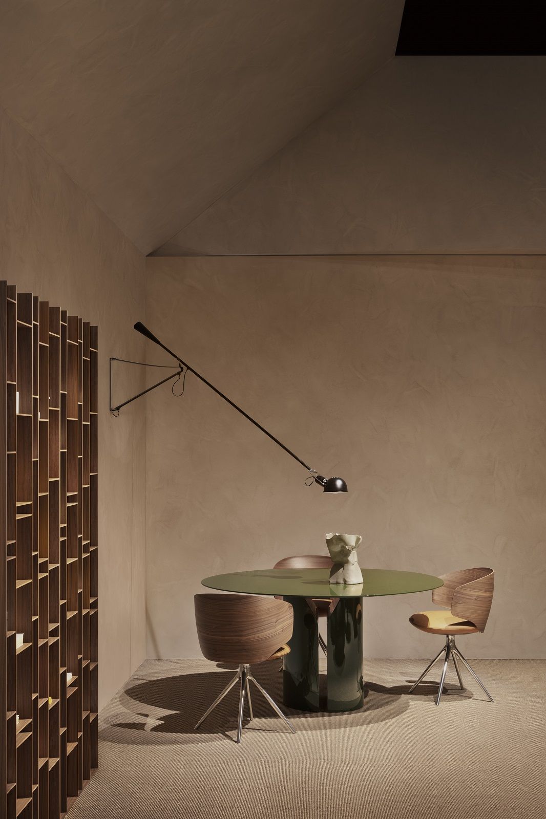 NVL Table Table / Table à manger MDF Italia NVL Table Table / Table à manger MDF Italia