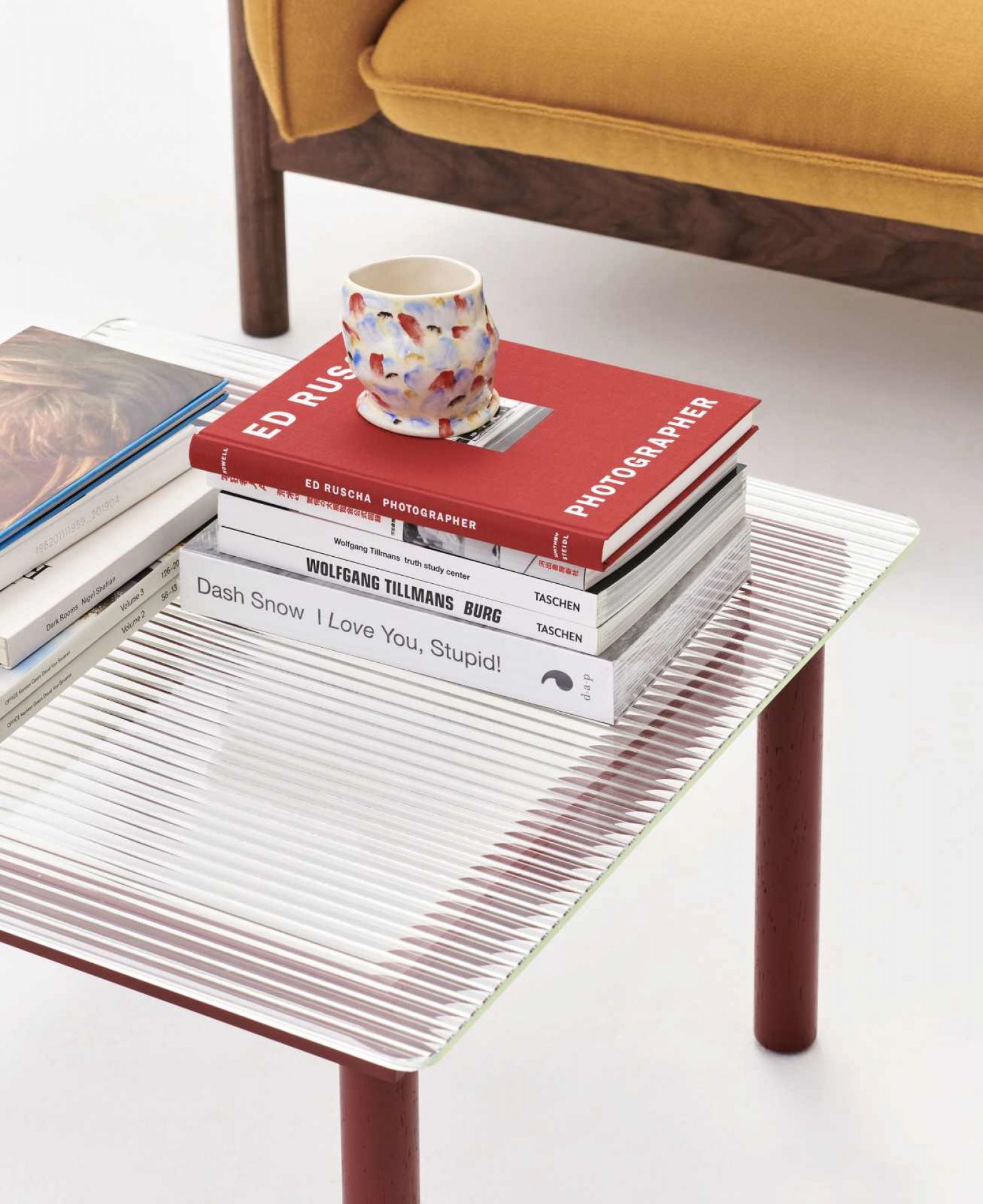 Kofi Table basse 80x80 cm Hay