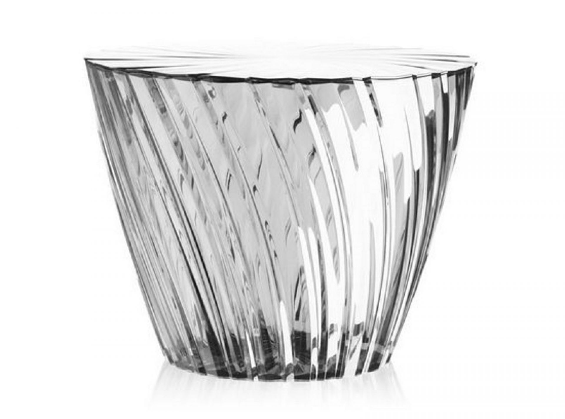 Sparkle Tabouret / Table d'appoint Kartell