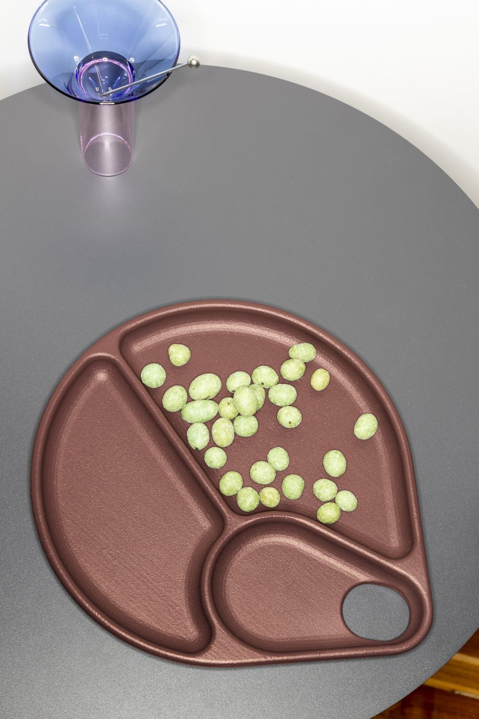Récipient pour ustensiles de ping-pong petit B-Line