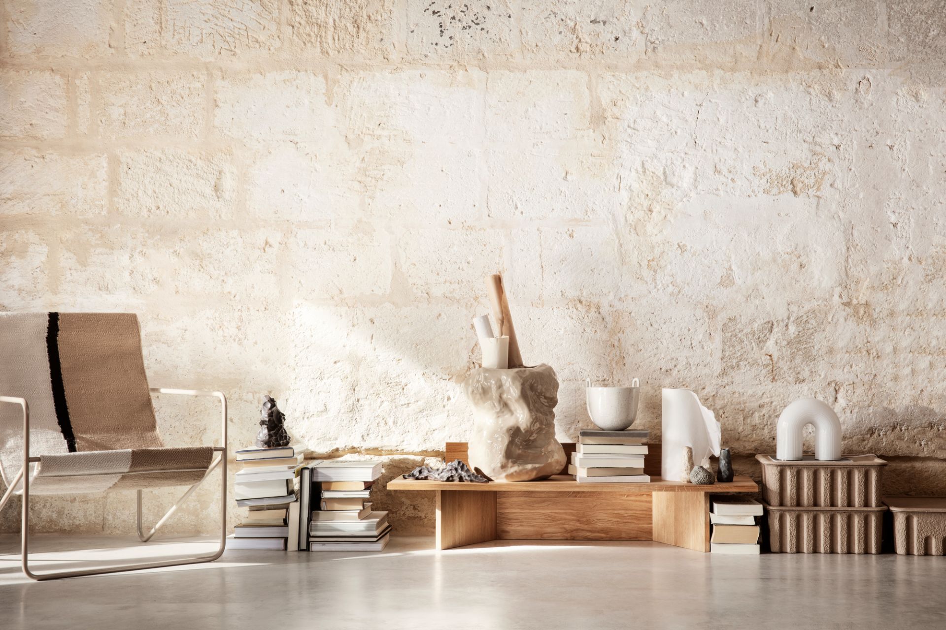 Vuelta lampe de table Ferm Living