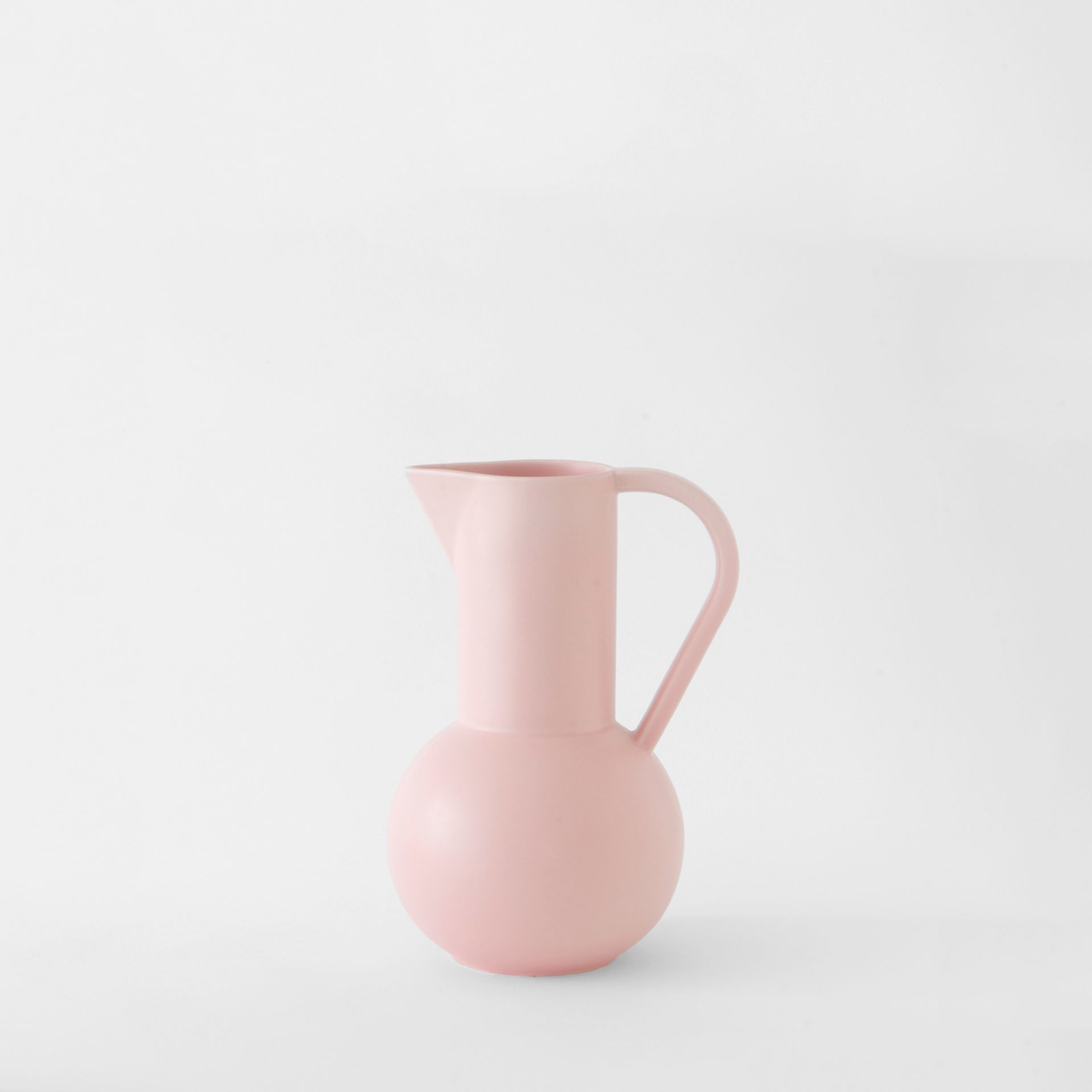 Small Jug Cruche petit raawii coral blush OFFRE SPECIALE