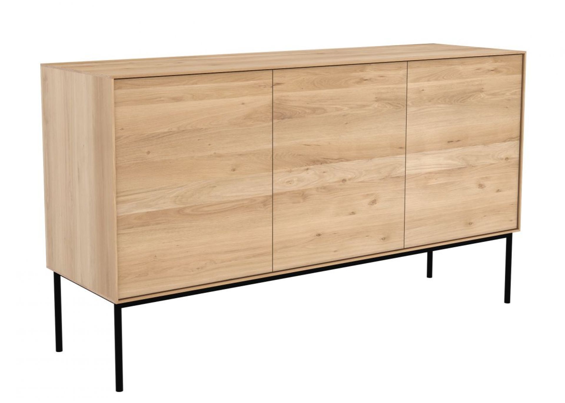 Whitebird buffet en chêne Ethnicraft
