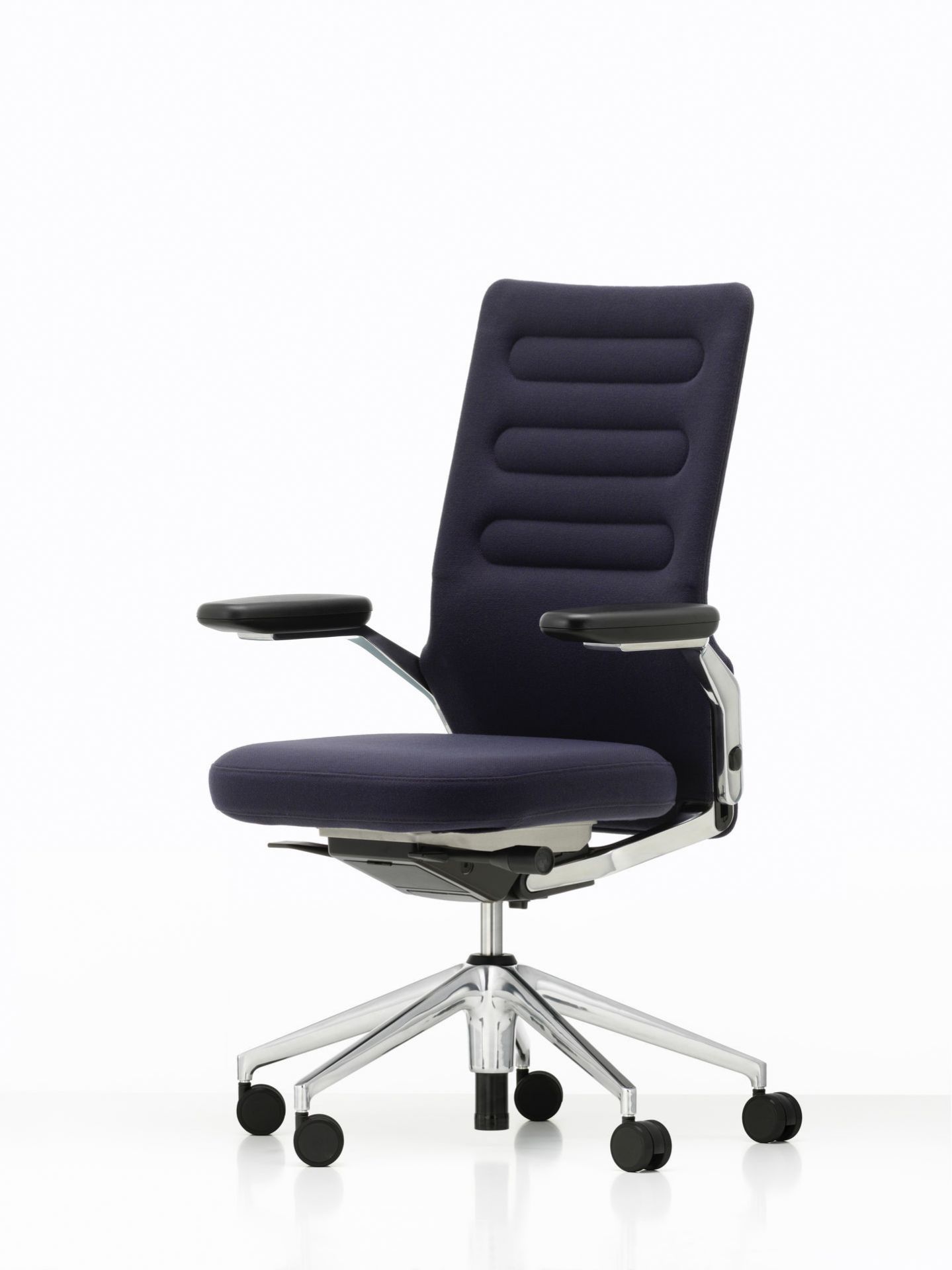 AC5 Work Chaise pivotante de bureau sans réglable support lombaire Vitra