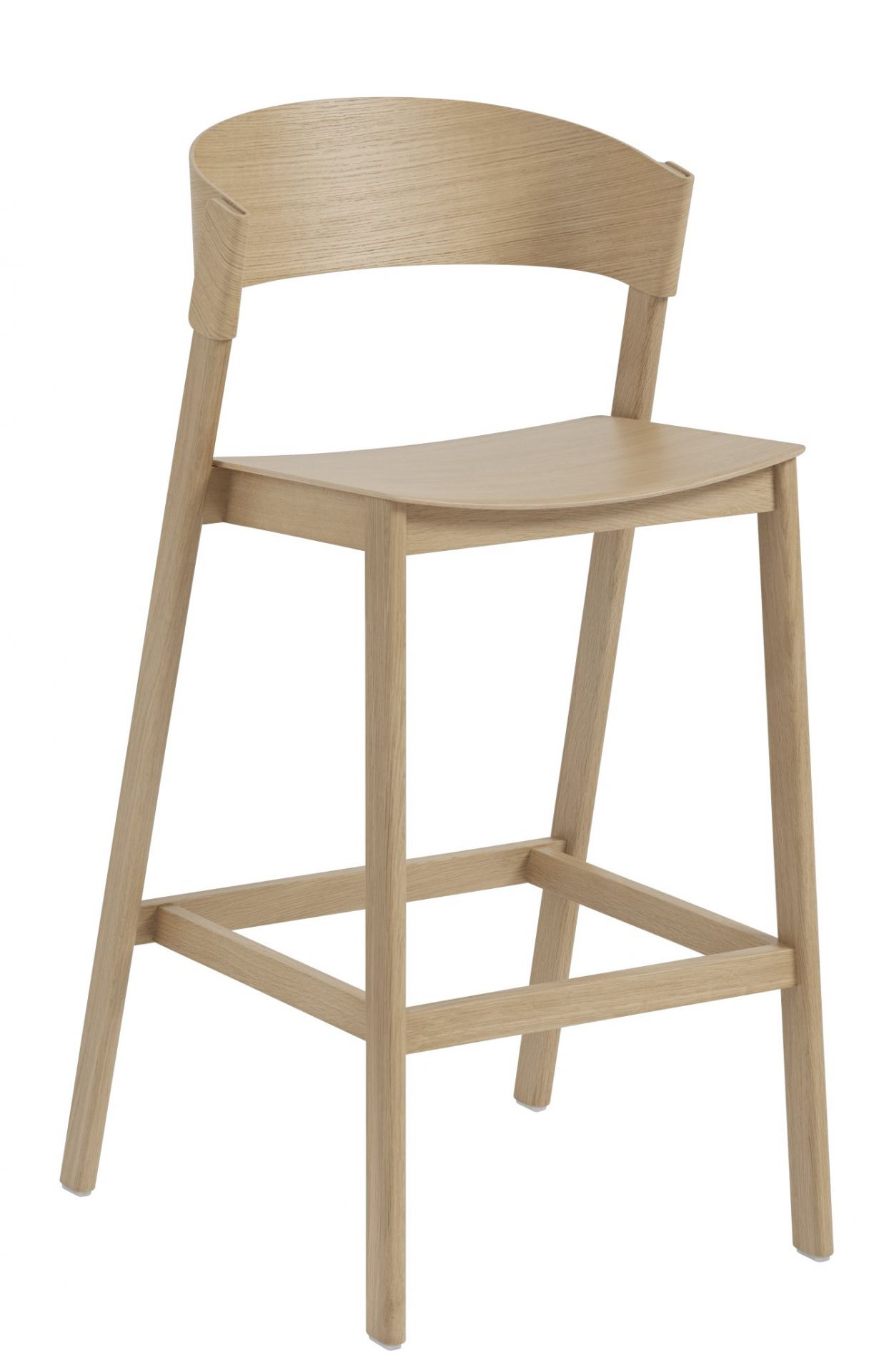 Cover Tabouret de bar H 75 cm Muuto
