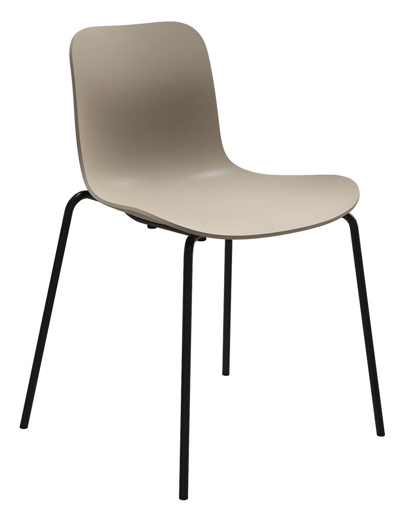 Langue Stack Chair Chaise Norr11