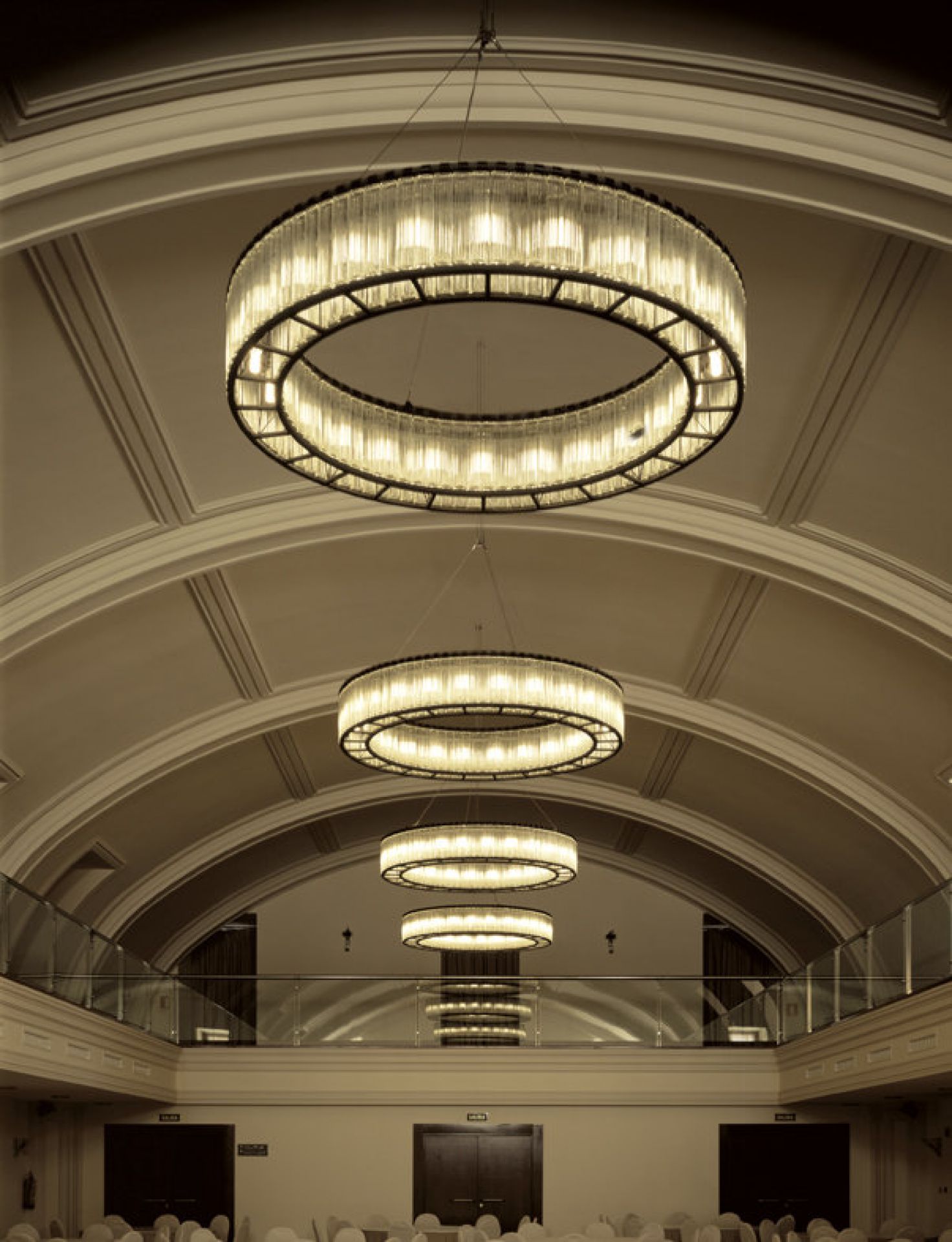 Estadio 250 Lustre plafond Santa & Cole