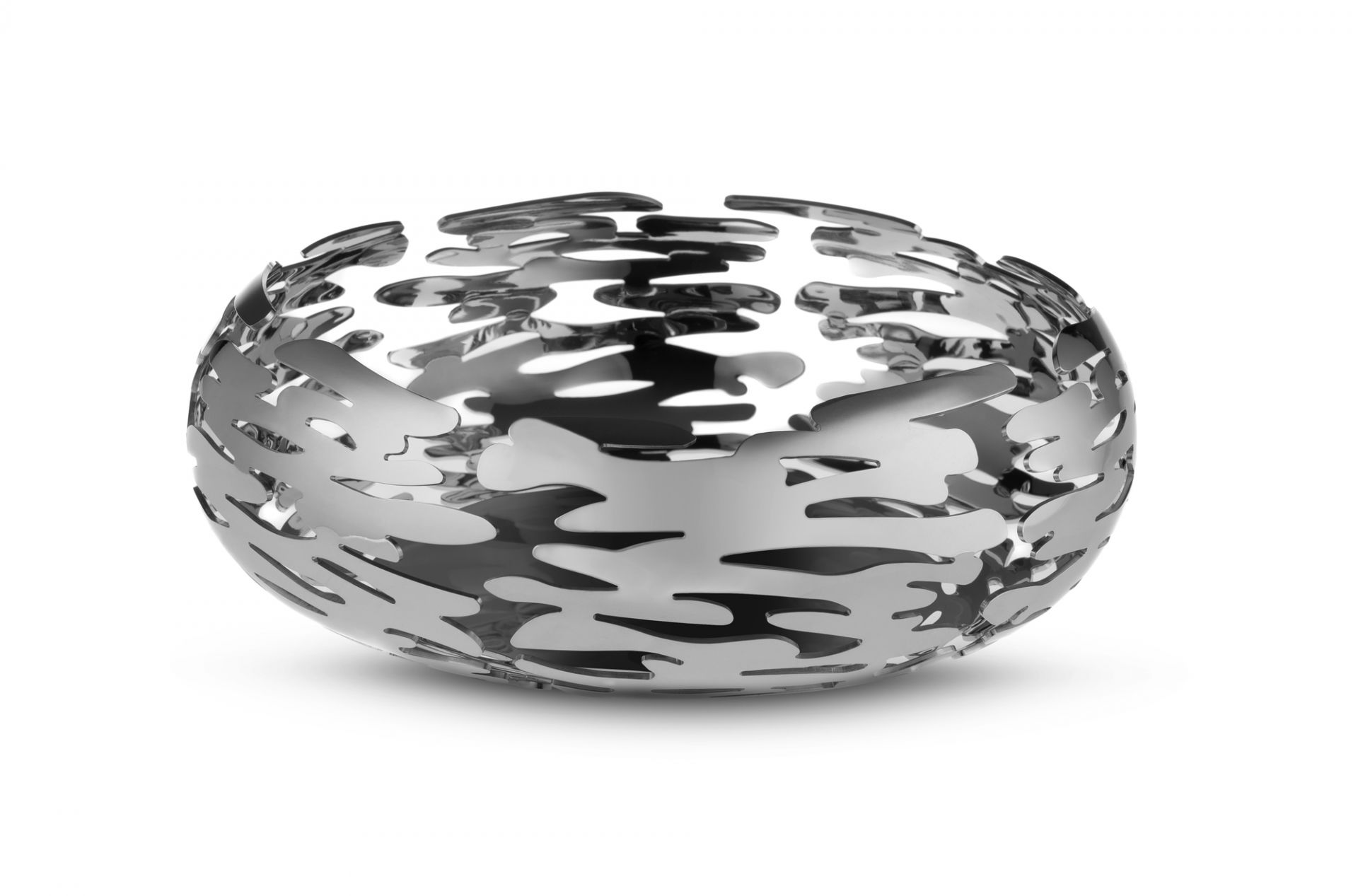 Barknest Coquille Chromé BM02 Alessi