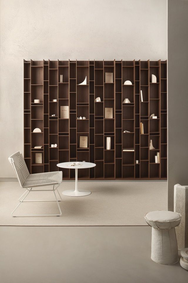 Random système d'étagère MDF Italia Random système d'étagère MDF Italia