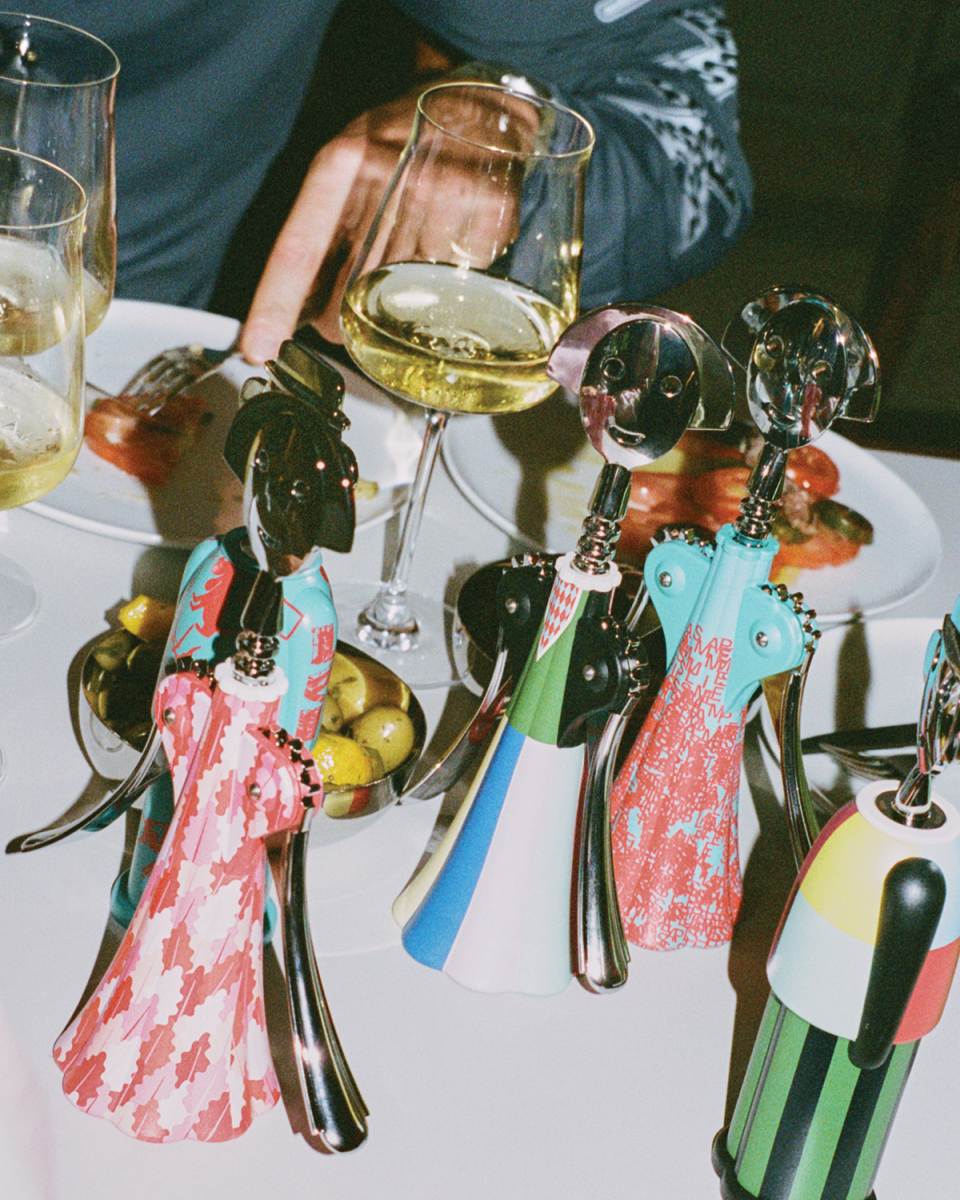 Anna G. Parade tire-bouchon AM01A 5 Alessi