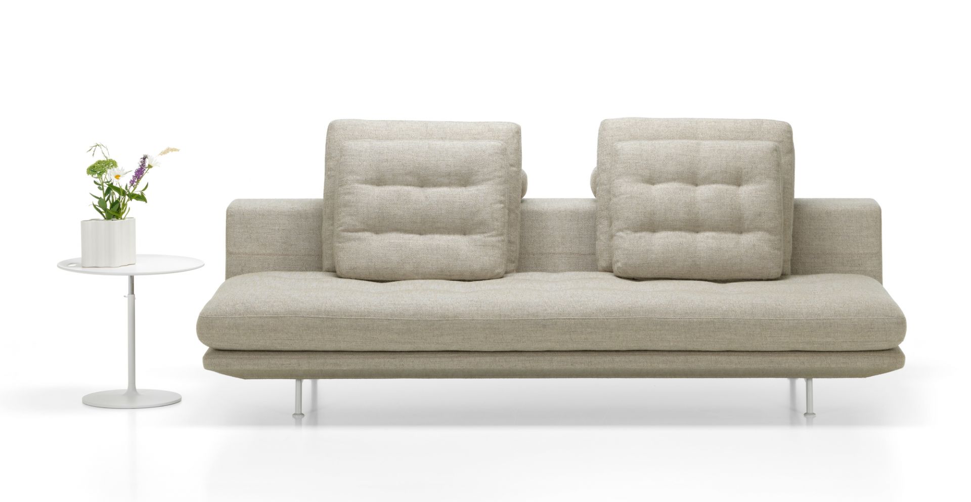 Grand Sofa 3-Places Vitra