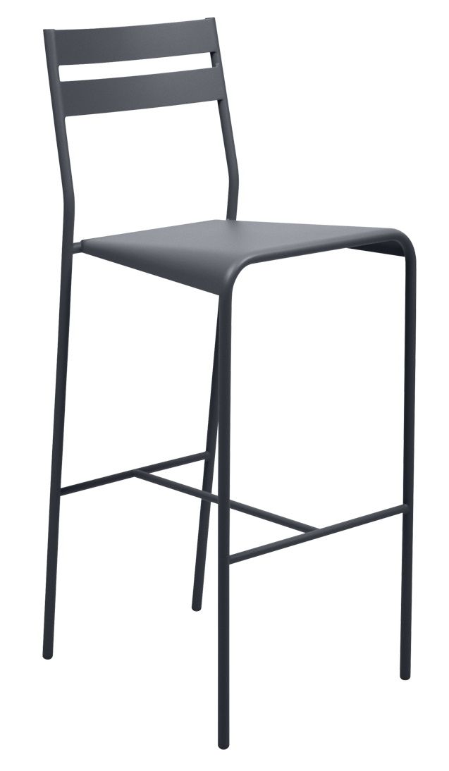 Facto Barstool Tabouret de bar d'extérieur Fermob 