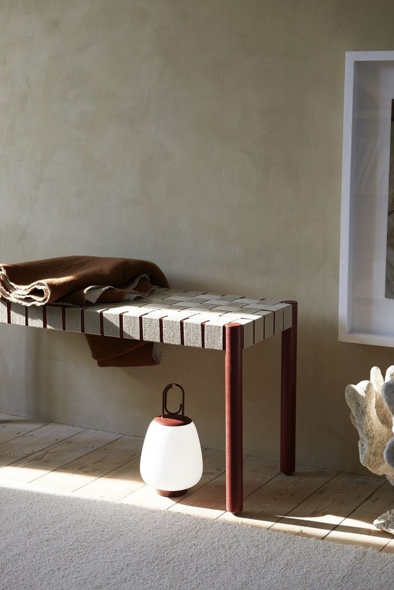 Betty TK4 / TK5 Bench Banc AndTradition