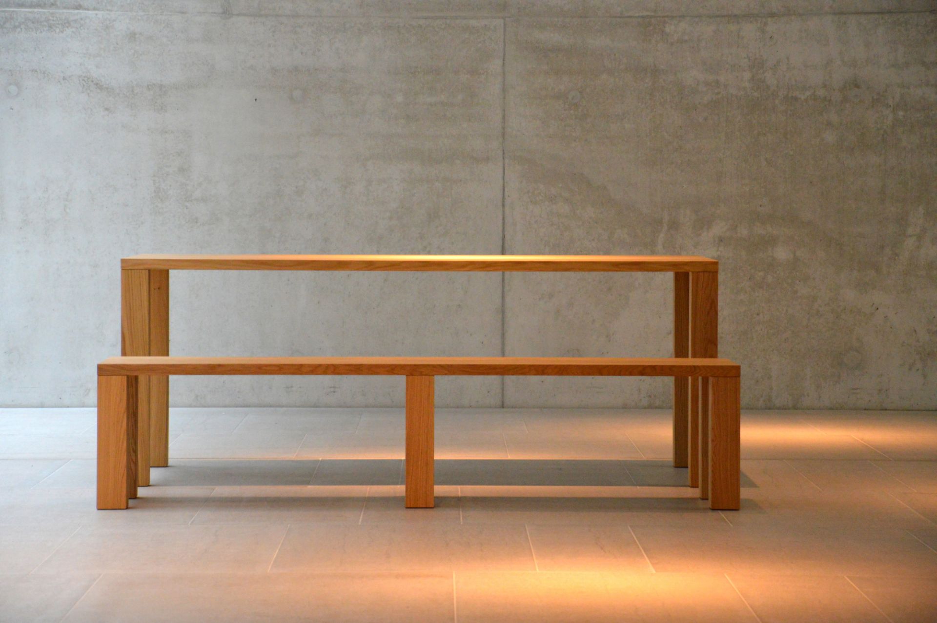 Leos Table à manger Jan Kurtz